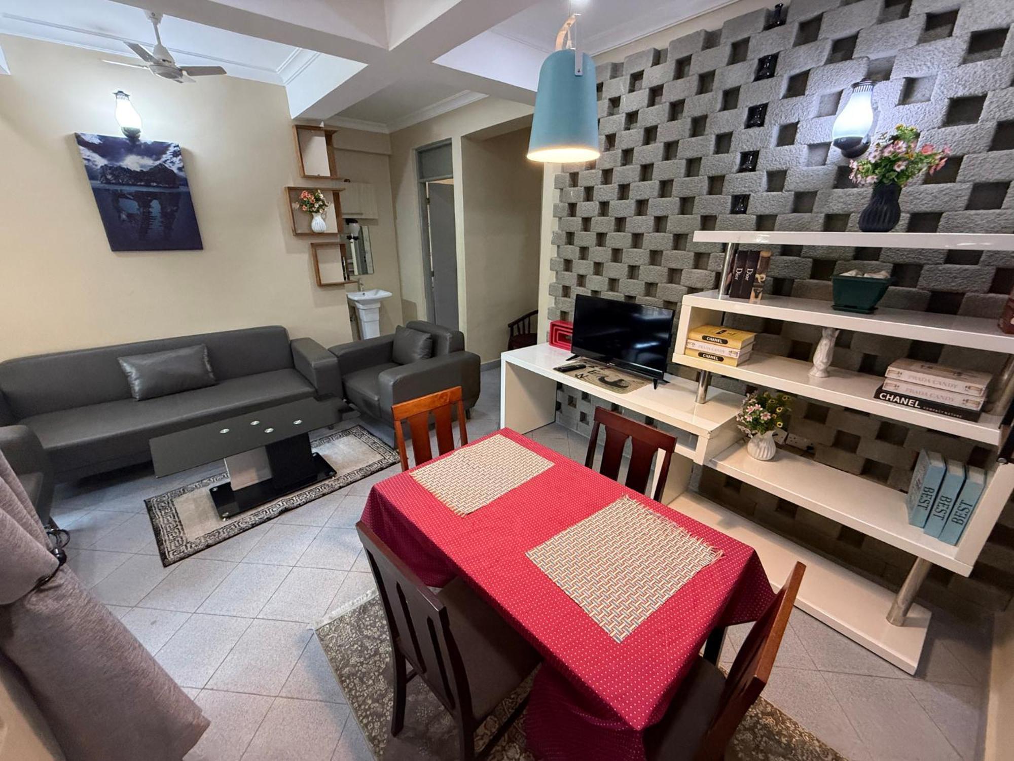 Kingdom Apartments อึมวานซา ภายนอก รูปภาพ