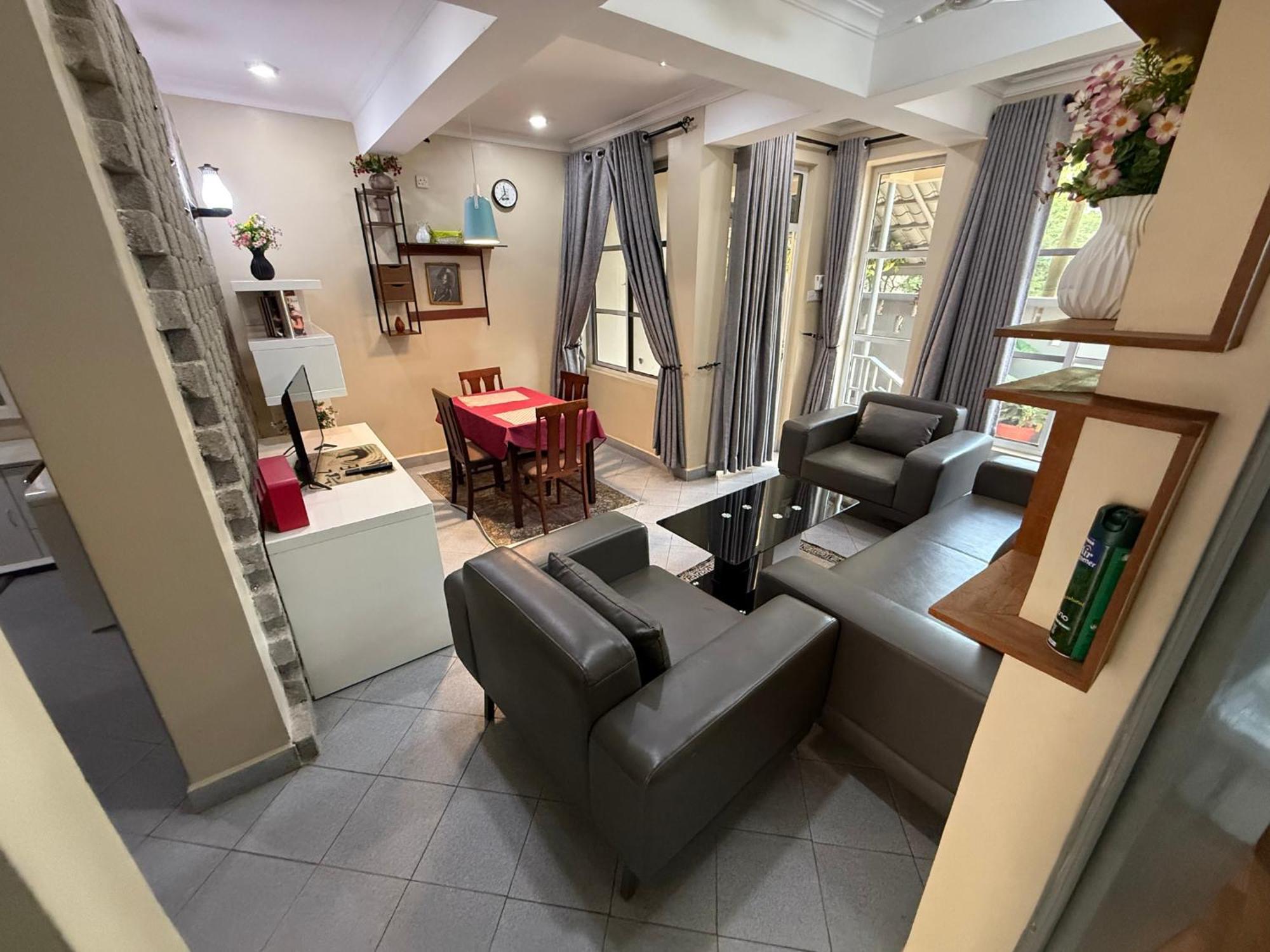 Kingdom Apartments อึมวานซา ภายนอก รูปภาพ